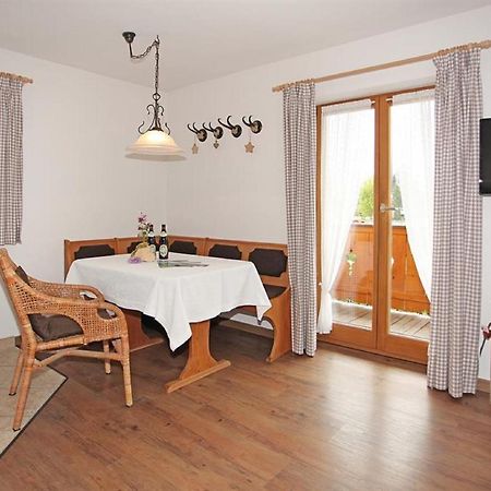 Gaestehaus Dreitorspitz Krün Екстериор снимка