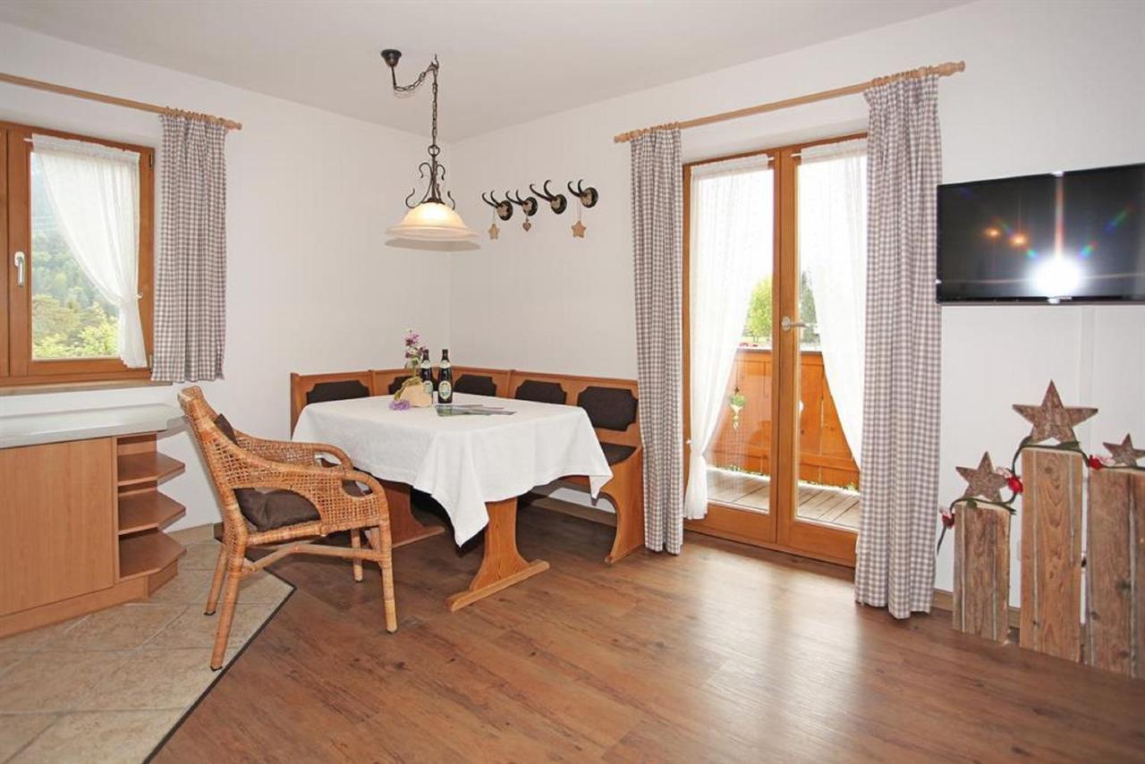Gaestehaus Dreitorspitz Krün Екстериор снимка